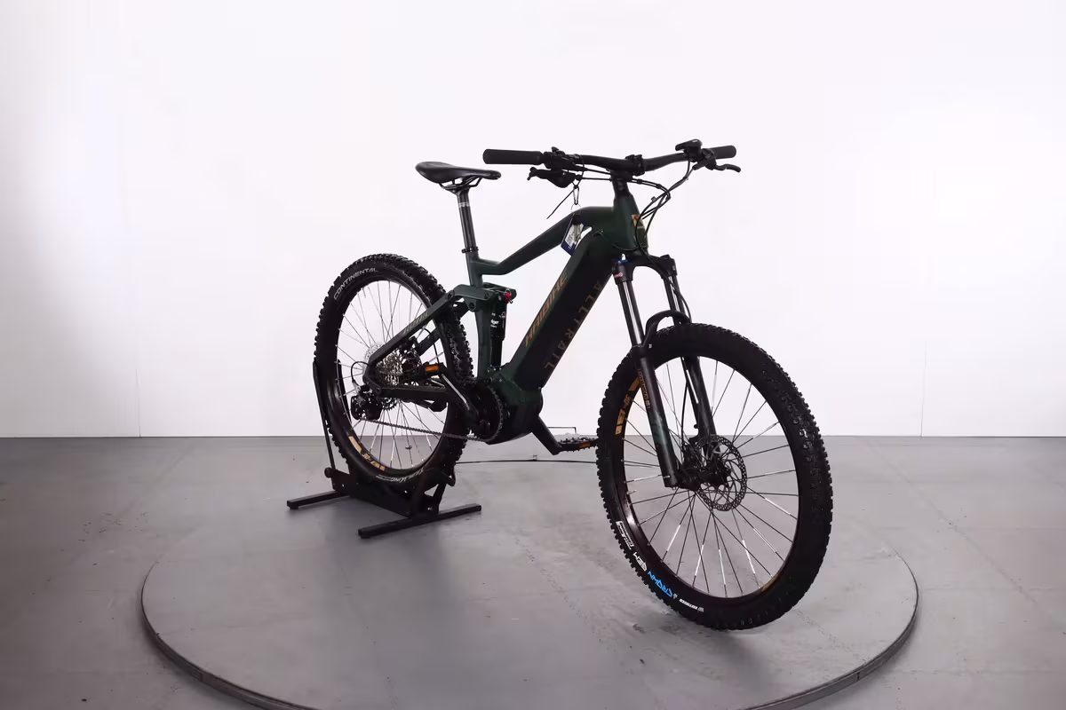 Haibike ALLTRAIL 4 - Miniature 3