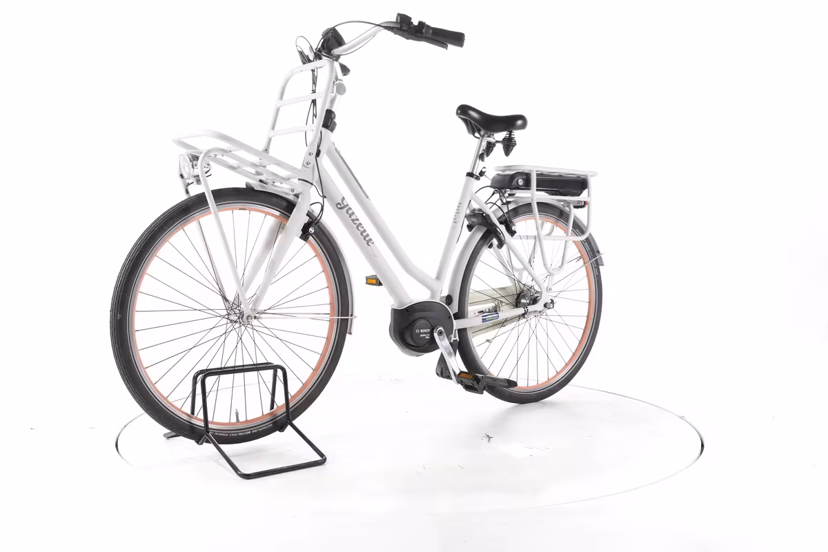 Gazelle Miss Grace C7+ HMB Vélo Électrique Urbain Cadre bas - Miniature 6