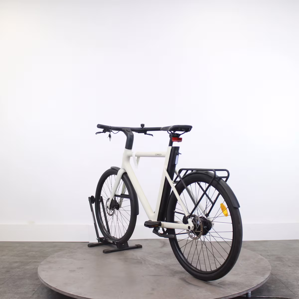 Vélo de ville électrique Cowboy Cruiser ST 2024 - Miniature 6
