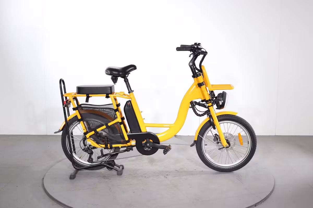 Gaya Cargo Compact électrique — image officielle