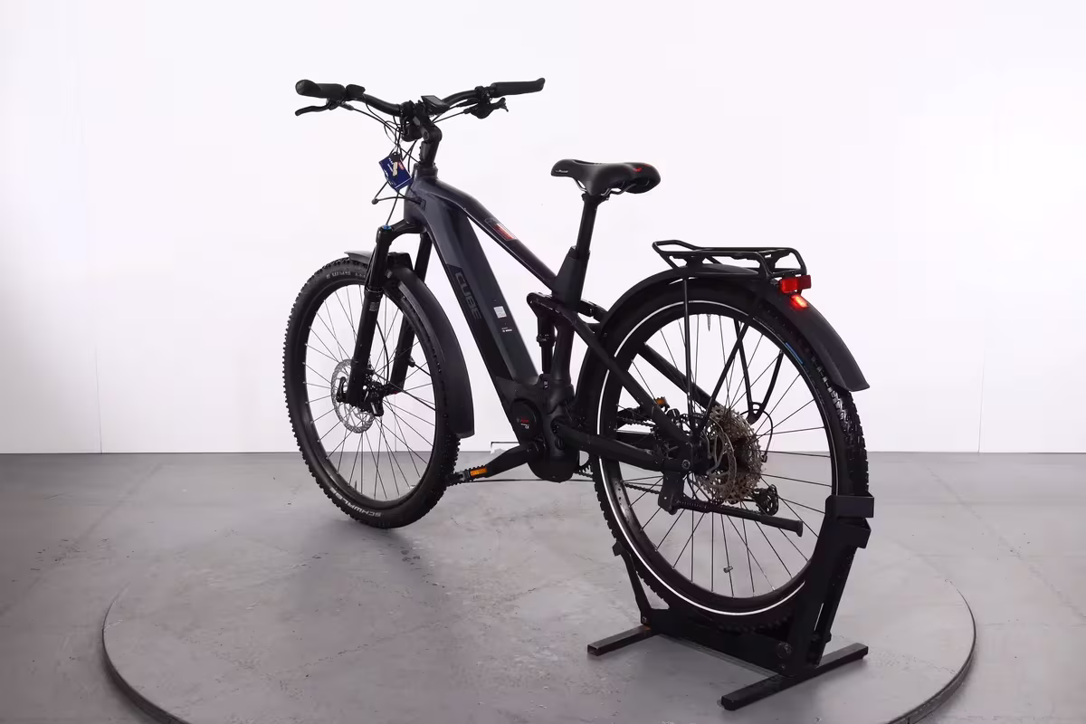 Cube Stereo Hybrid 140 HPC Race - Miniature 2