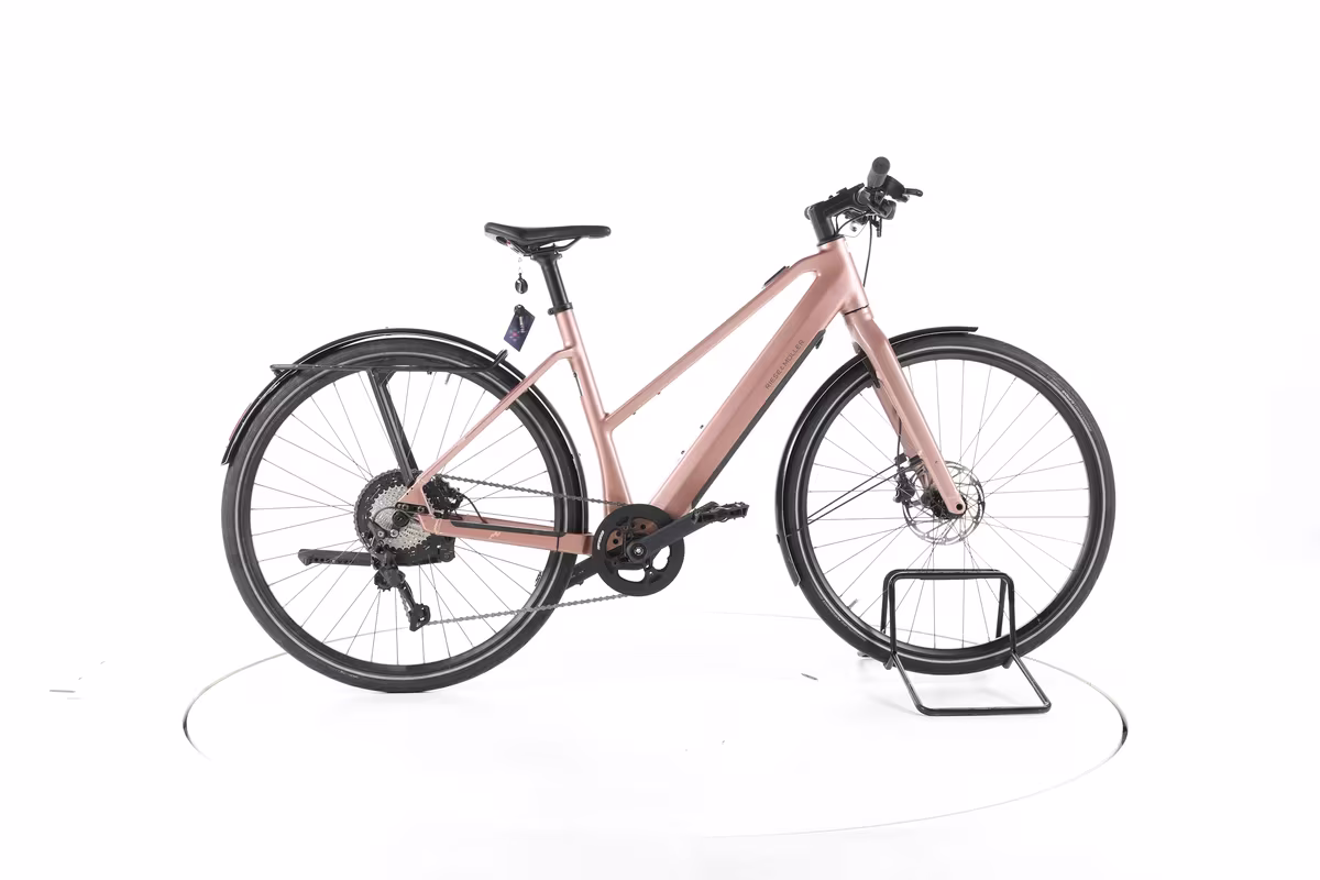 Riese & Müller UBN Seven touring Vélo Électrique de Trekking