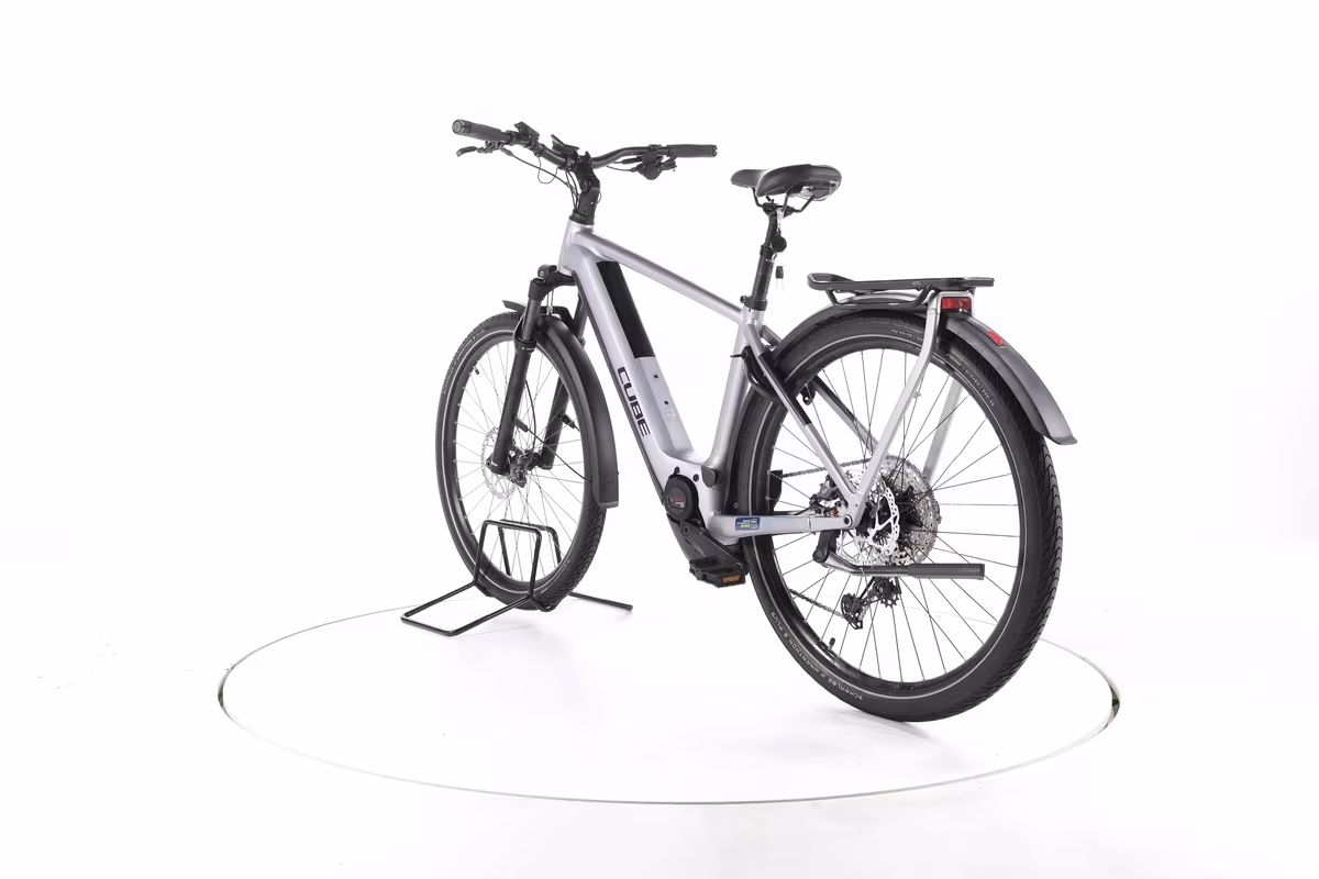 Cube Kathmandu Hybrid SLX Vélo Électrique de Trekking - Miniature 9