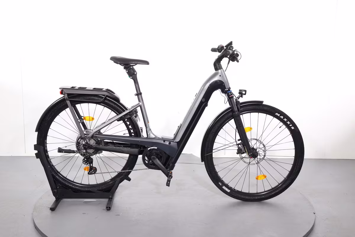 Cannondale Tesoro Neo X 3
