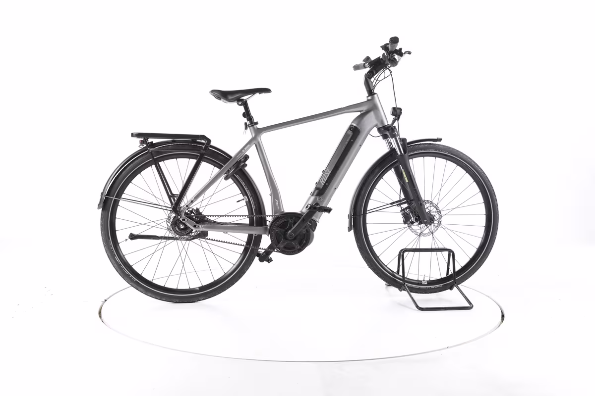 Rose Xtra Watt EVO Plus 2 Vélo Électrique Urbain