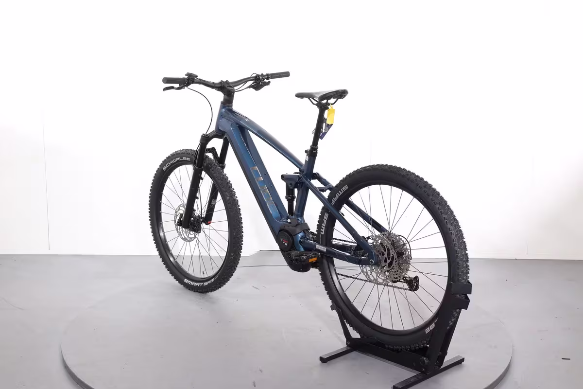Cube Stereo Hybrid 120 Race 750 - Miniature 5