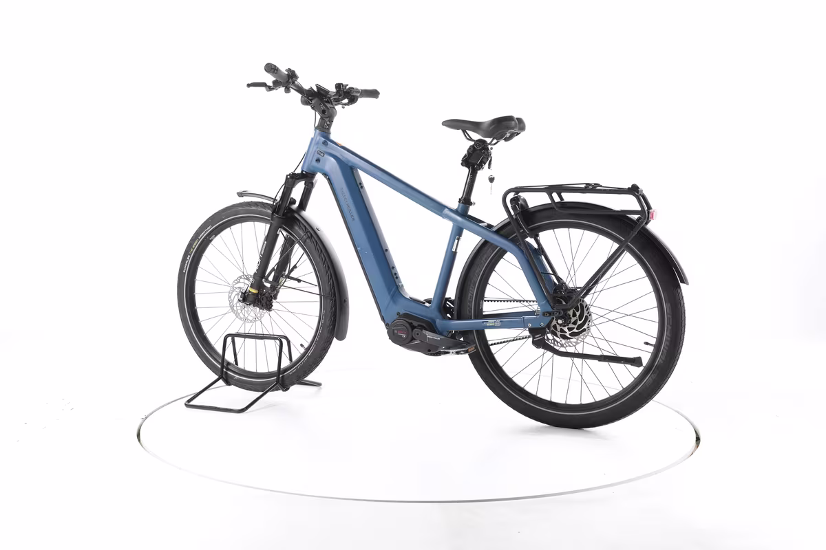 Riese & Müller Charger4 GT Vario Vélo Électrique Urbain - Miniature 8