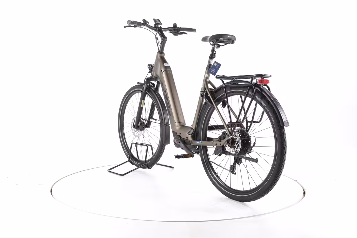 KTM Macina Tour P510 Vélo Électrique de Trekking Cadre bas 2024 - Miniature 9