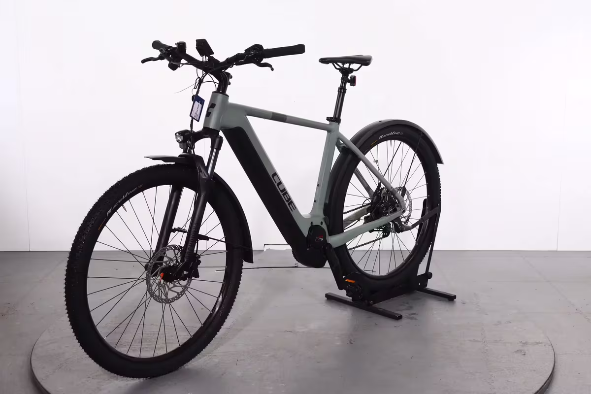 Cube Nuride Hybrid SLX Allroad - Miniature 4