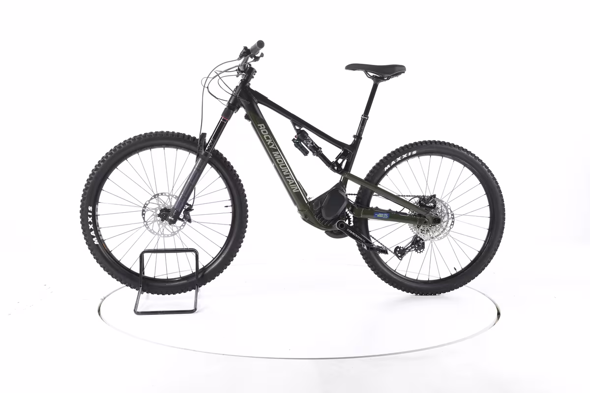 Rocky Mountain Altitude Powerplay A50 E-Bike Tout-Suspendu - Miniature 7