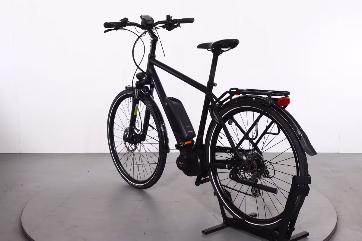 Pegasus Solero E8 Plus - Miniature 2