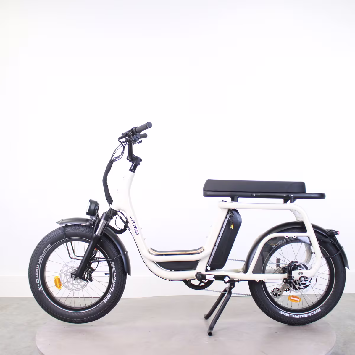 Cargo électrique Elwing Ritmic Duo - Miniature 5