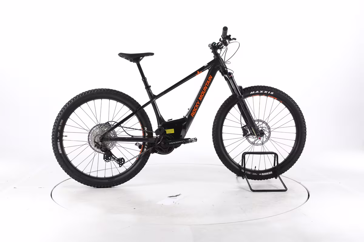 Rocky Mountain Growler Powerplay 30 E-Bike