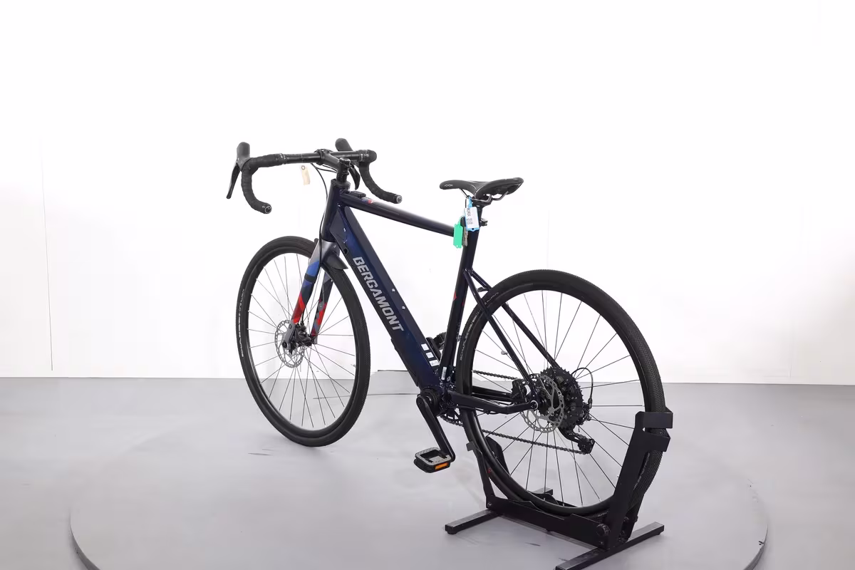 Bergamont E-Grandurance Elite - Miniature 5