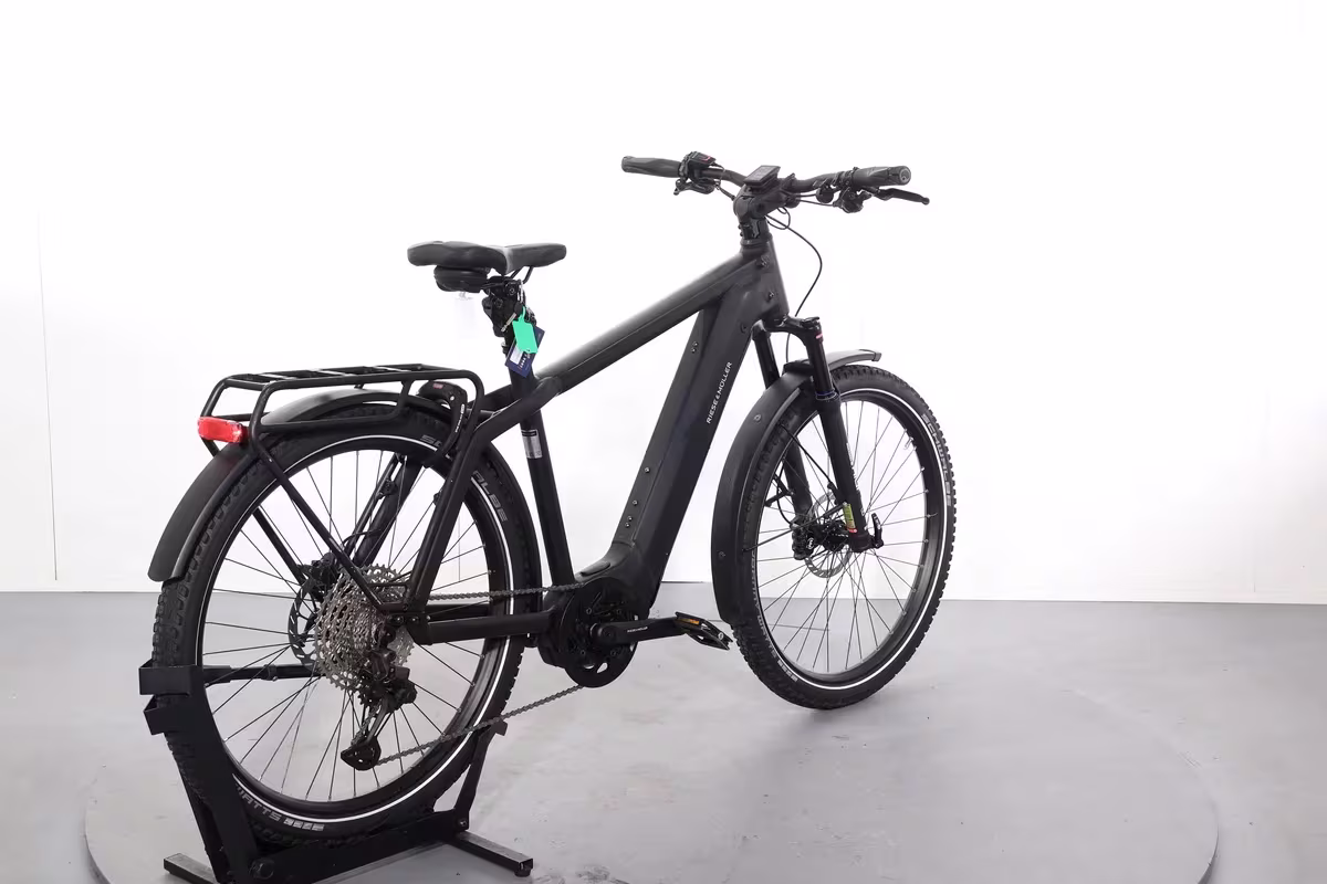 Riese & Müller Charger4 GT touring - Miniature 6