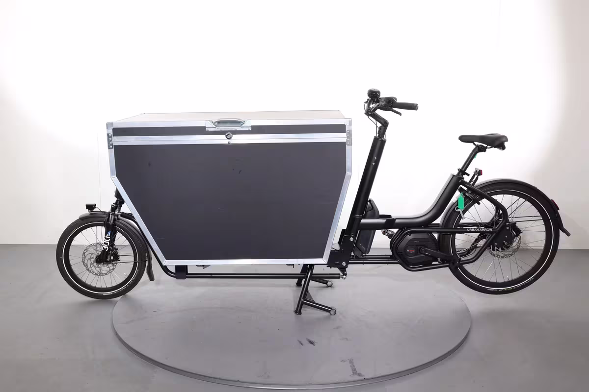 Urban Arrow Flatbed Cargo XL - Miniature 4
