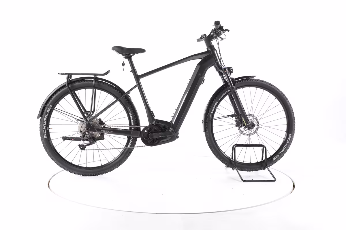 Focus AVENTURA² 6.7 Vélo Électrique de Trekking