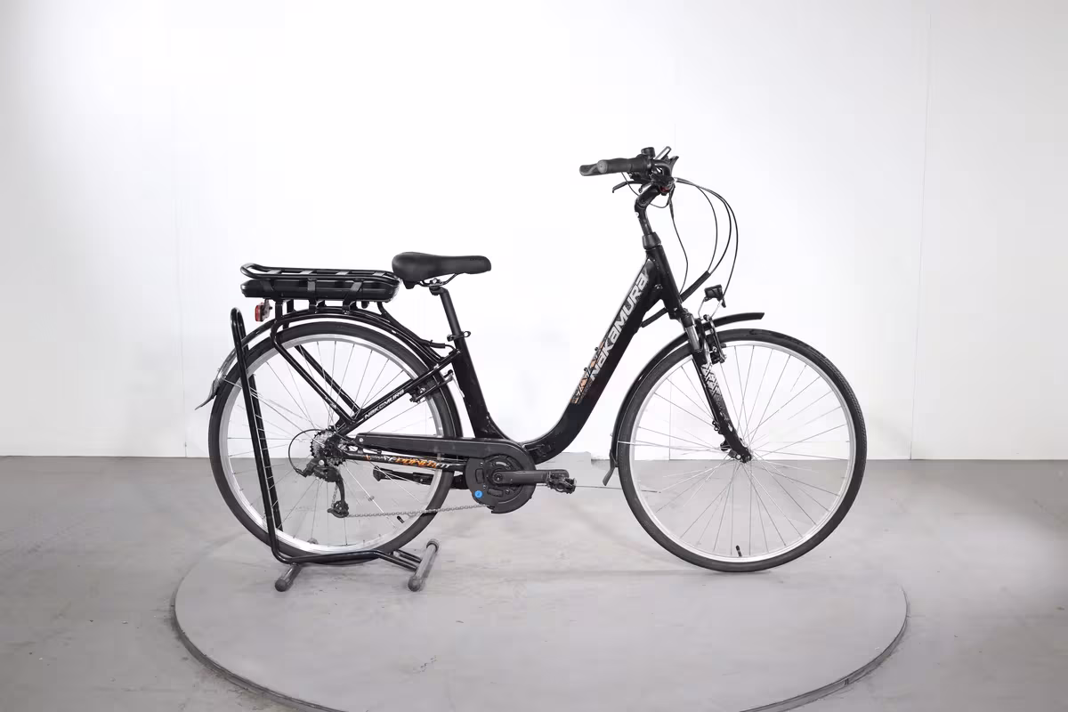 Nakamura E-Powerfit LTD