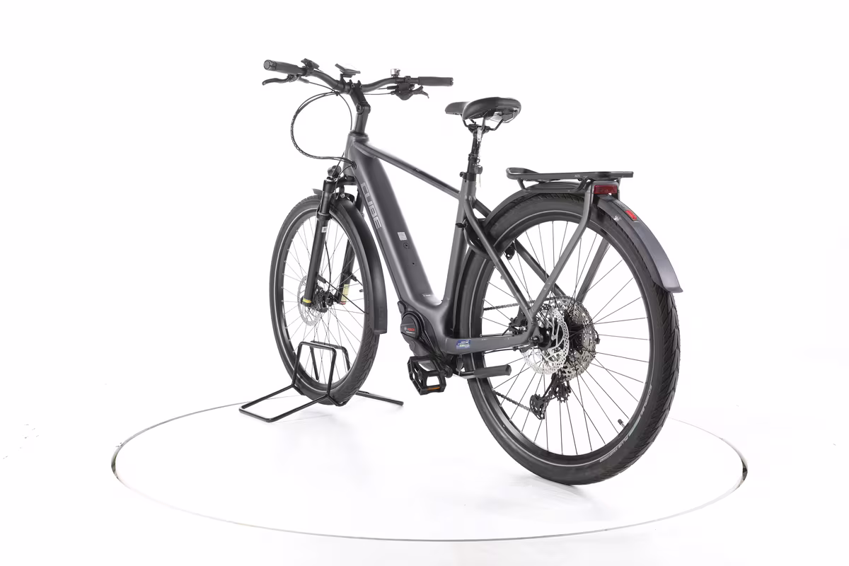 Cube Touring Hybrid EXC Vélo Électrique de Trekking 2024 - Miniature 9