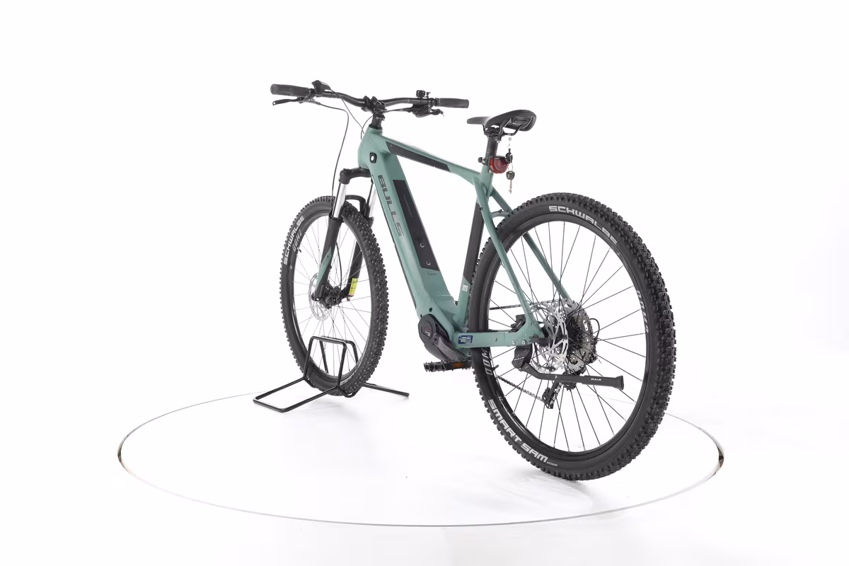 Bulls Copperhead EVO 1 E-Bike - Miniature 9