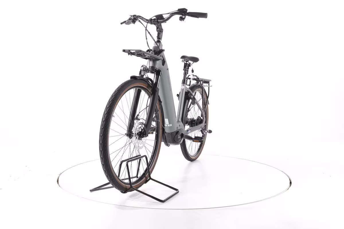 Velo de Ville AEB 490 Vélo Électrique Urbain Cadre bas 2024 - Miniature 5
