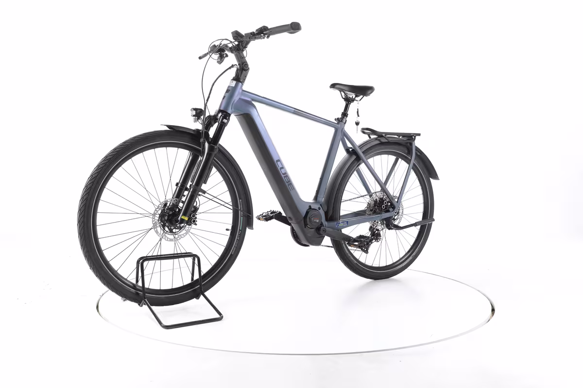 Cube Kathmandu Hybrid ABS Vélo Électrique de Trekking - Miniature 6
