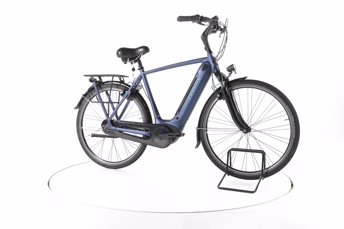 Gazelle Arroyo C7+ HMB Elite Vélo Électrique Urbain - Miniature 2