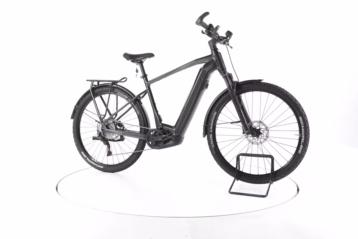Focus AVENTURA² 6.7 Vélo Électrique de Trekking - Miniature 2
