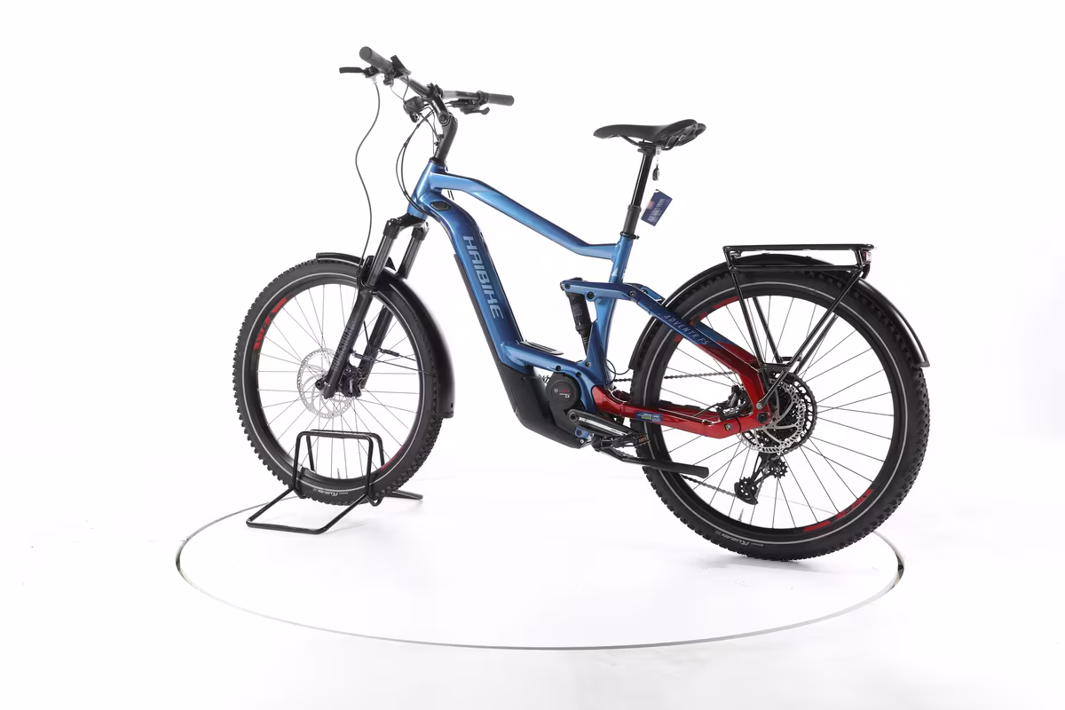 Haibike Adventr. FS 9 Vélo Électrique SUV - Miniature 8