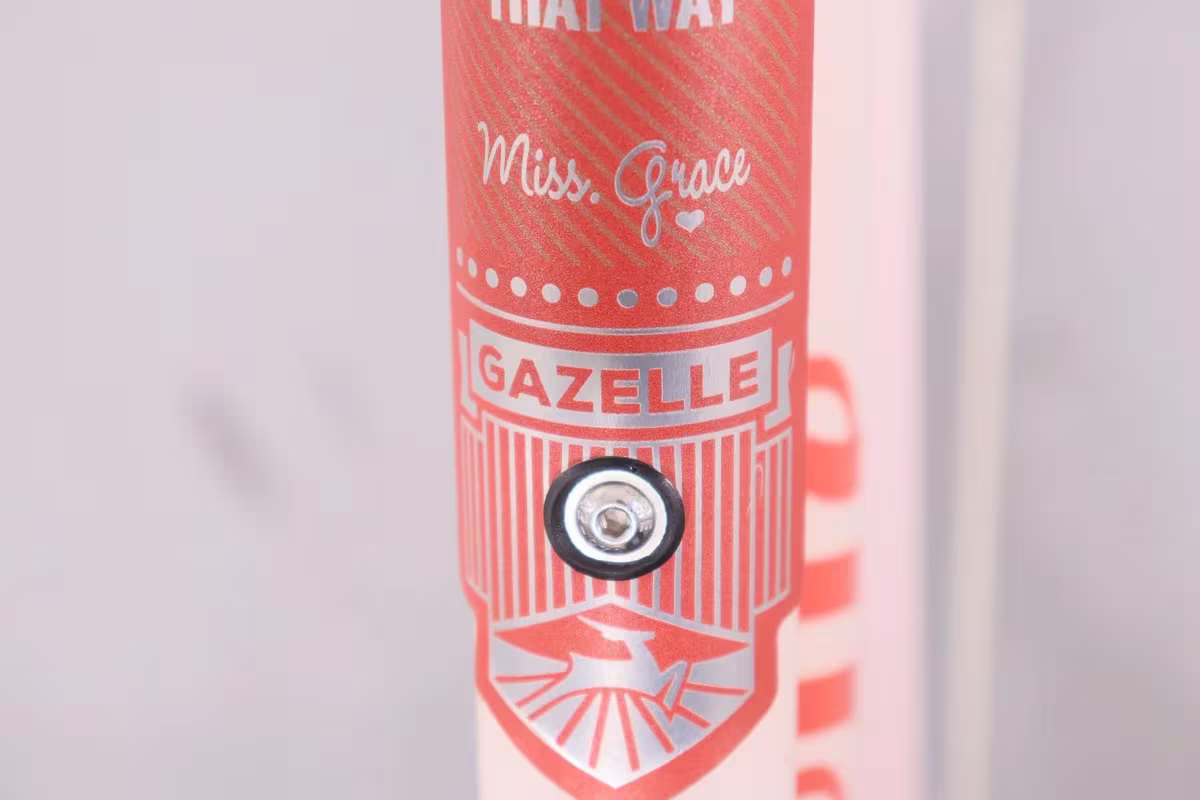 Gazelle Miss Grace C7+ HMB - Miniature 8