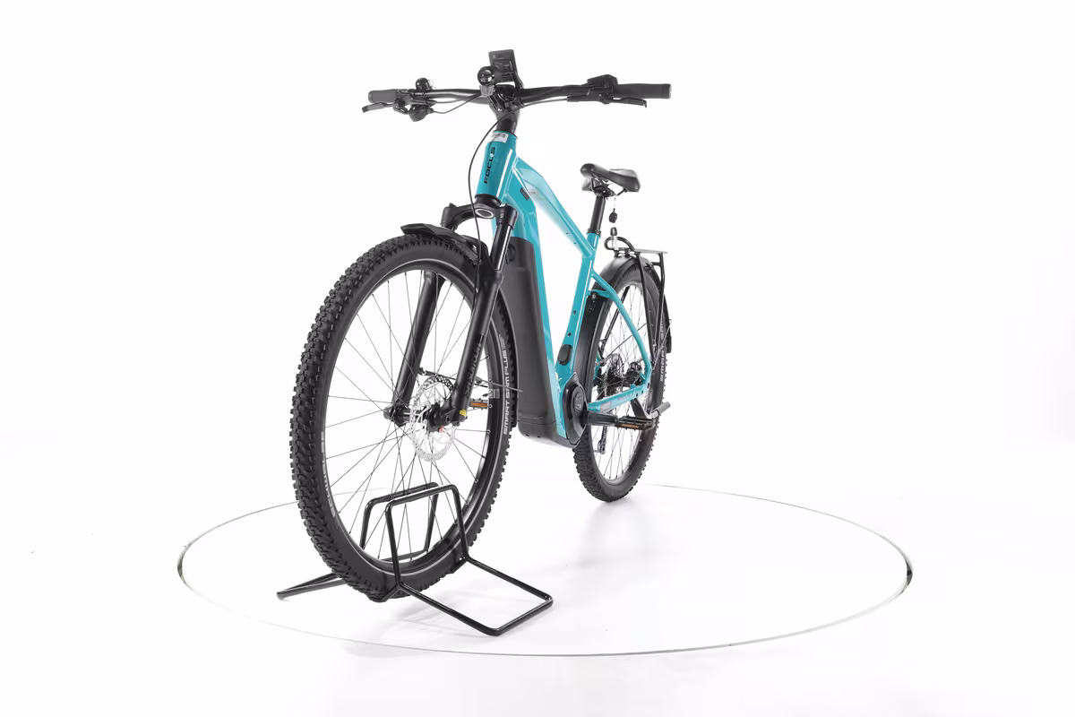 Focus AVENTURA² 6.7 Vélo Électrique de Trekking - Miniature 5