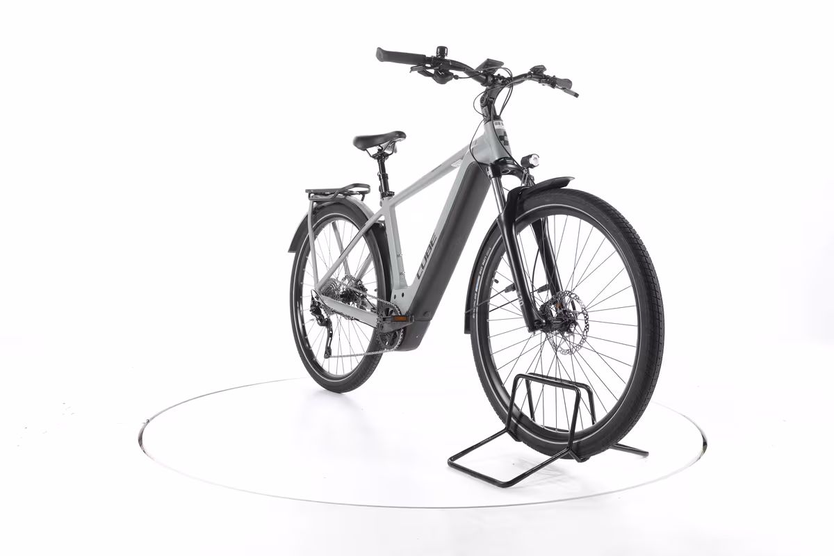 Cube Kathmandu Hybrid ONE Vélo Électrique de Trekking - Miniature 3