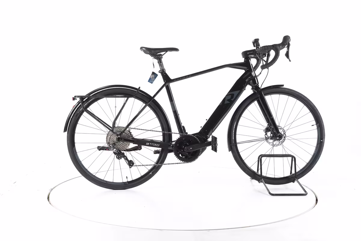 R Raymon GravelRay E 6.5 E-Gravel & Route