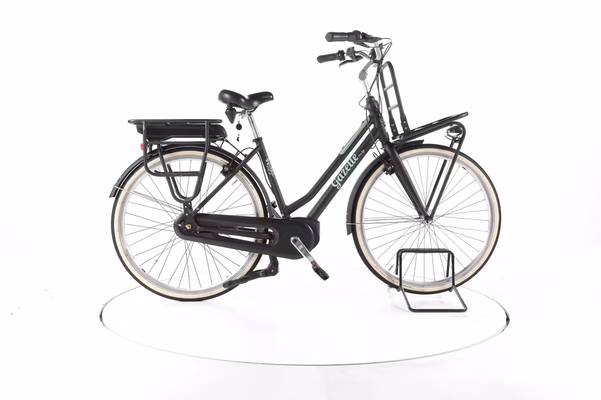 Gazelle Miss Grace C7 HMB Vélo Électrique Urbain Cadre bas