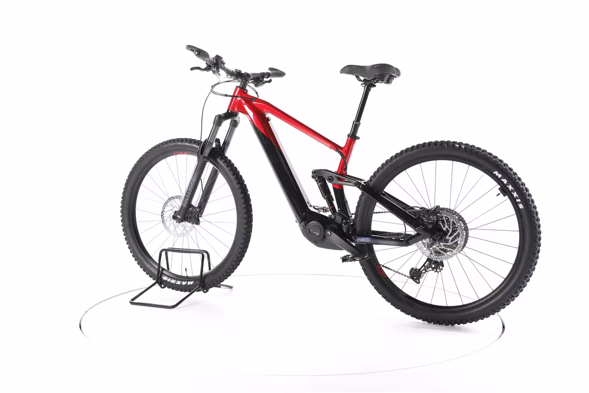 Moustache Bikes Trail 2 E-Bike Tout-Suspendu 2024 - Miniature 8
