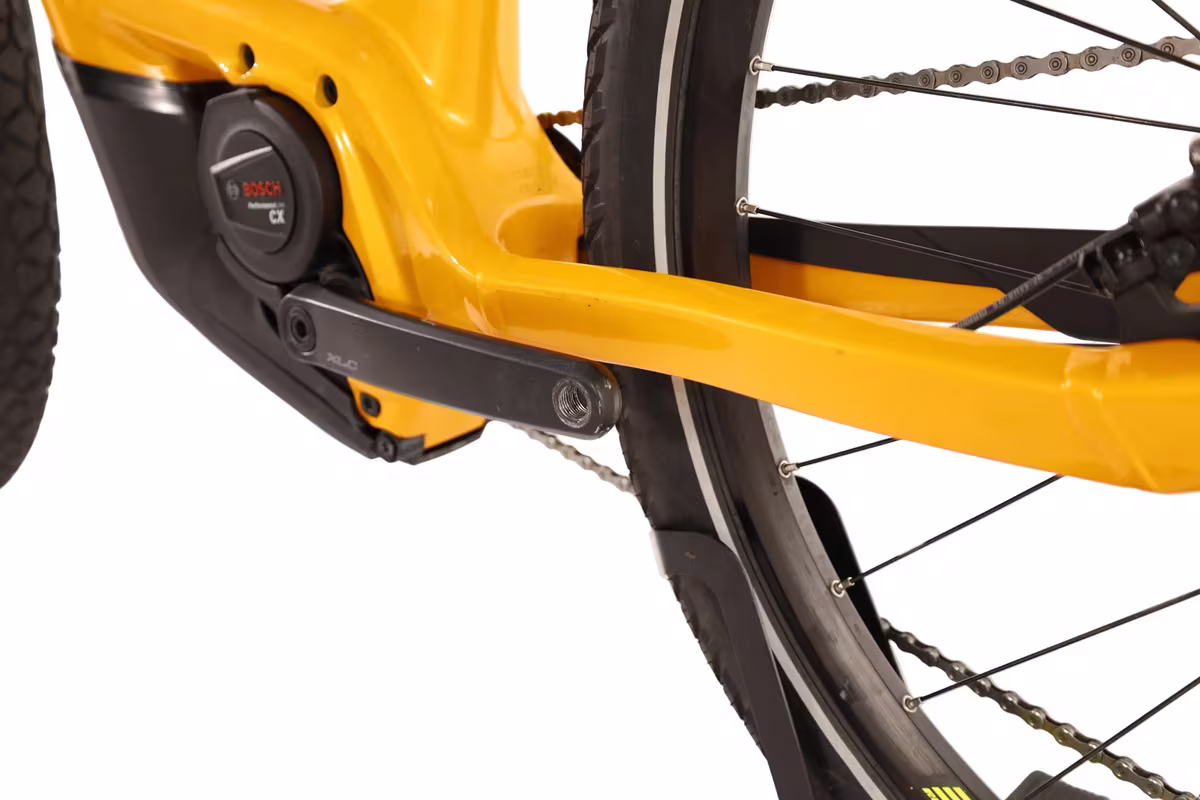 HAIBIKE Trekking 8 2024 T.S - Miniature 8