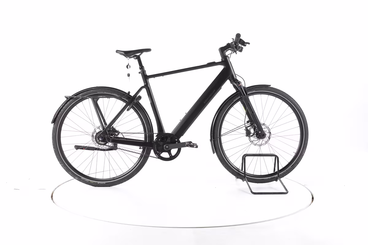 Riese & Müller UBN Five silent Vélo Électrique Urbain