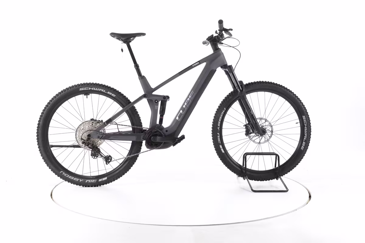 Cube Stereo Hybrid 140 HPC Race E-Bike Tout-Suspendu