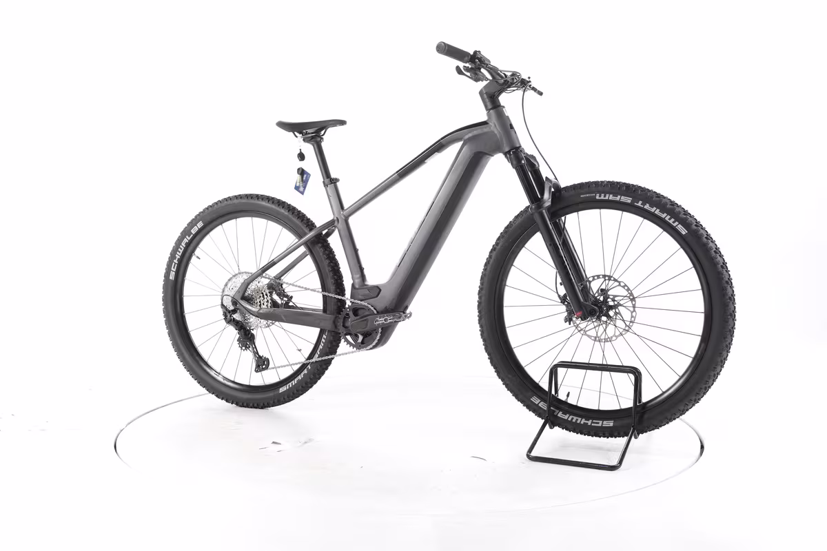 Cube Reaction Hybrid SLT E-Bike - Miniature 2