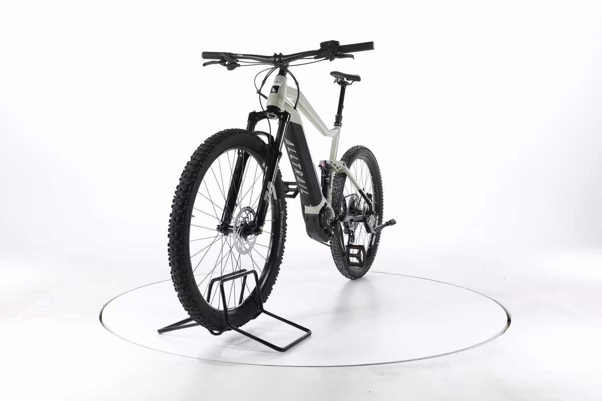 Haibike AllTrail 4 E-Bike Tout-Suspendu - Miniature 5