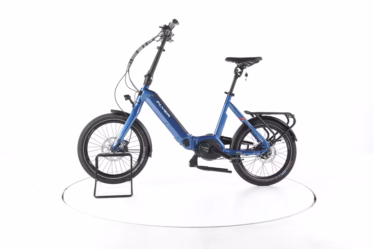 FLYER Upstreet2 5.0 Vélo Électrique Pliant Cadre bas - Miniature 7