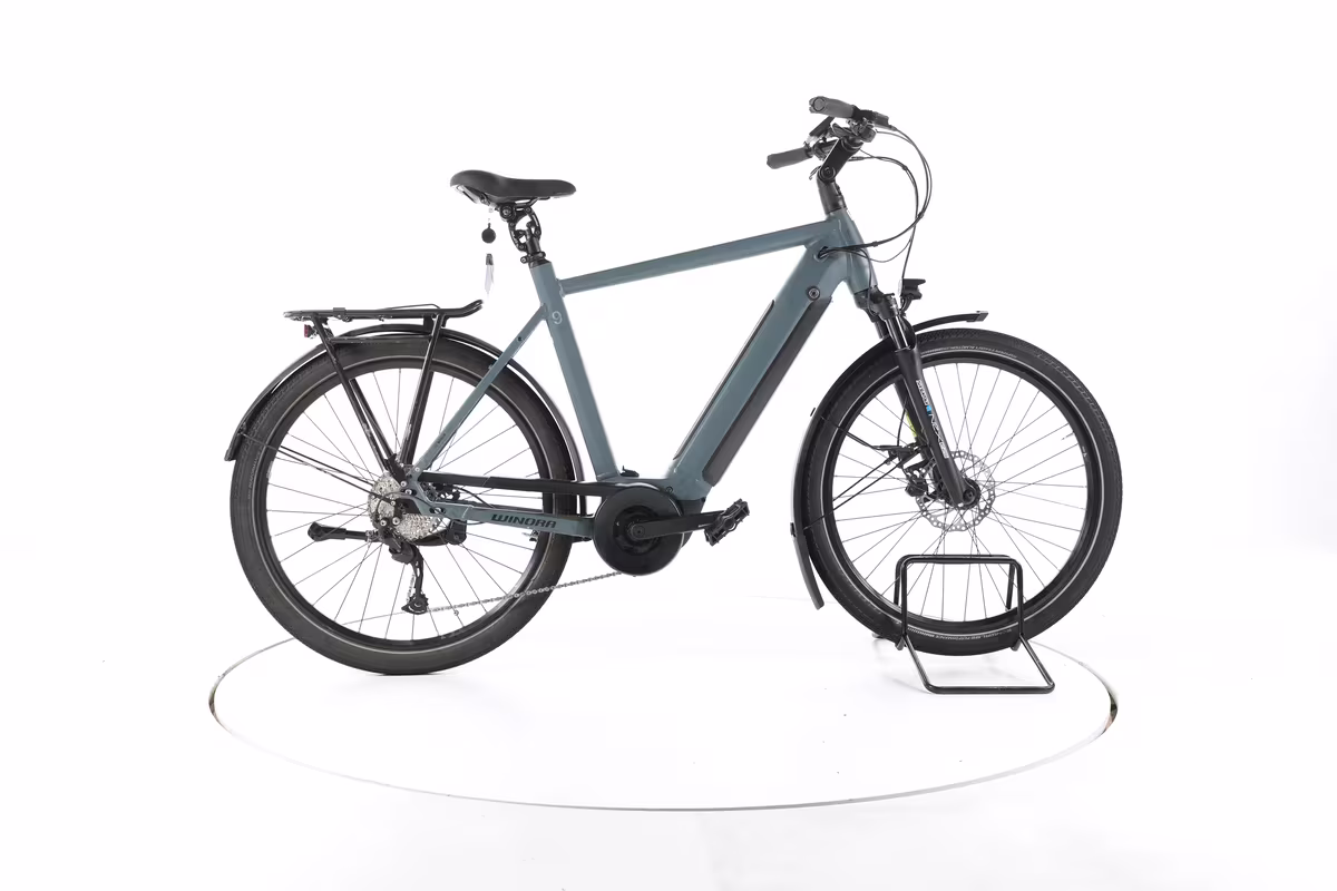 Winora Sinus 9 Vélo Électrique de Trekking