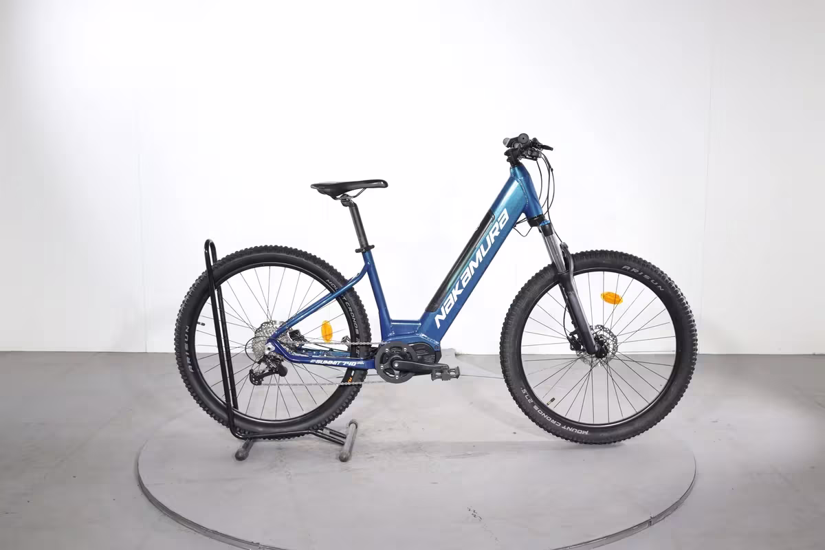 Nakamura E-Summit 740