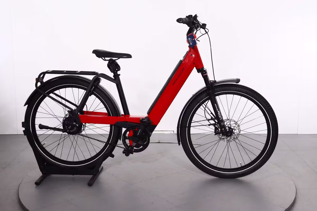 Riese & Müller Nevo3 GT Vario