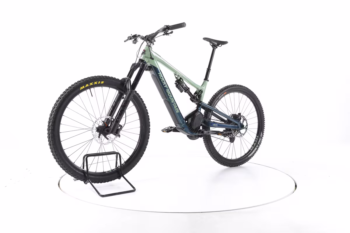 Rocky Mountain Powerplay 70 E-Bike Tout-Suspendu - Miniature 6