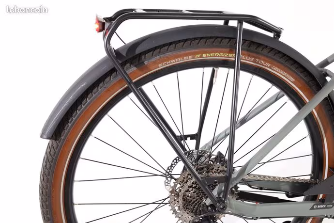SCOTT Sub Sport eRIDE 20 2023 Taille L - Vélo Vtc Électrique | Disponible à la location - Miniature 7