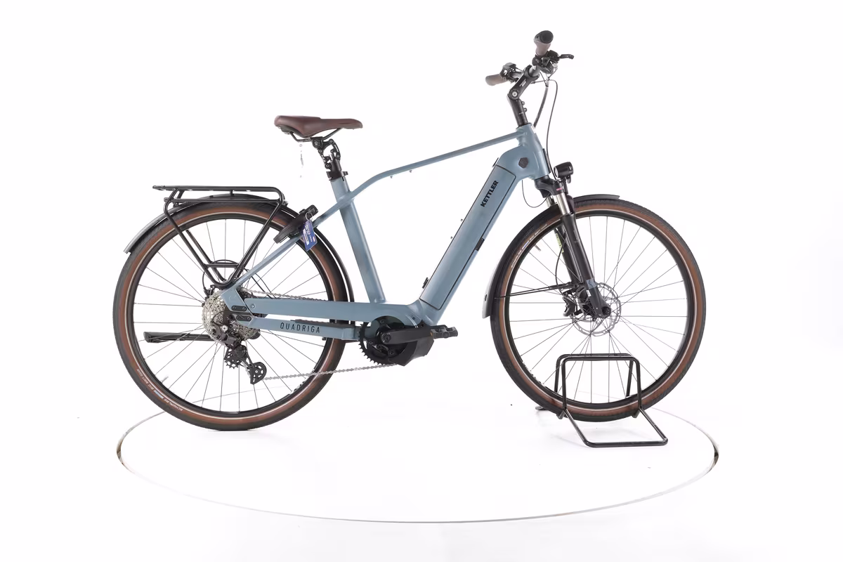 Kettler Quadriga CX 10 Vélo Électrique de Trekking
