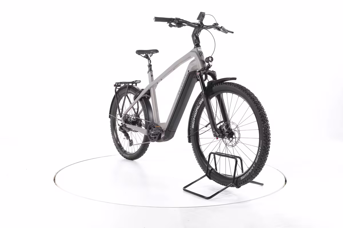 Kalkhoff Entice 7.B Move+ Vélo Électrique de Trekking - Miniature 3
