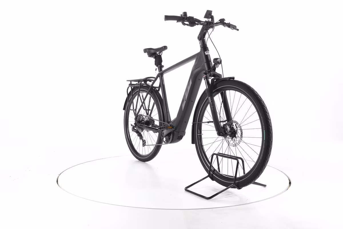 KTM ZEG Cento 10 Plus Vélo Électrique de Trekking - Miniature 3