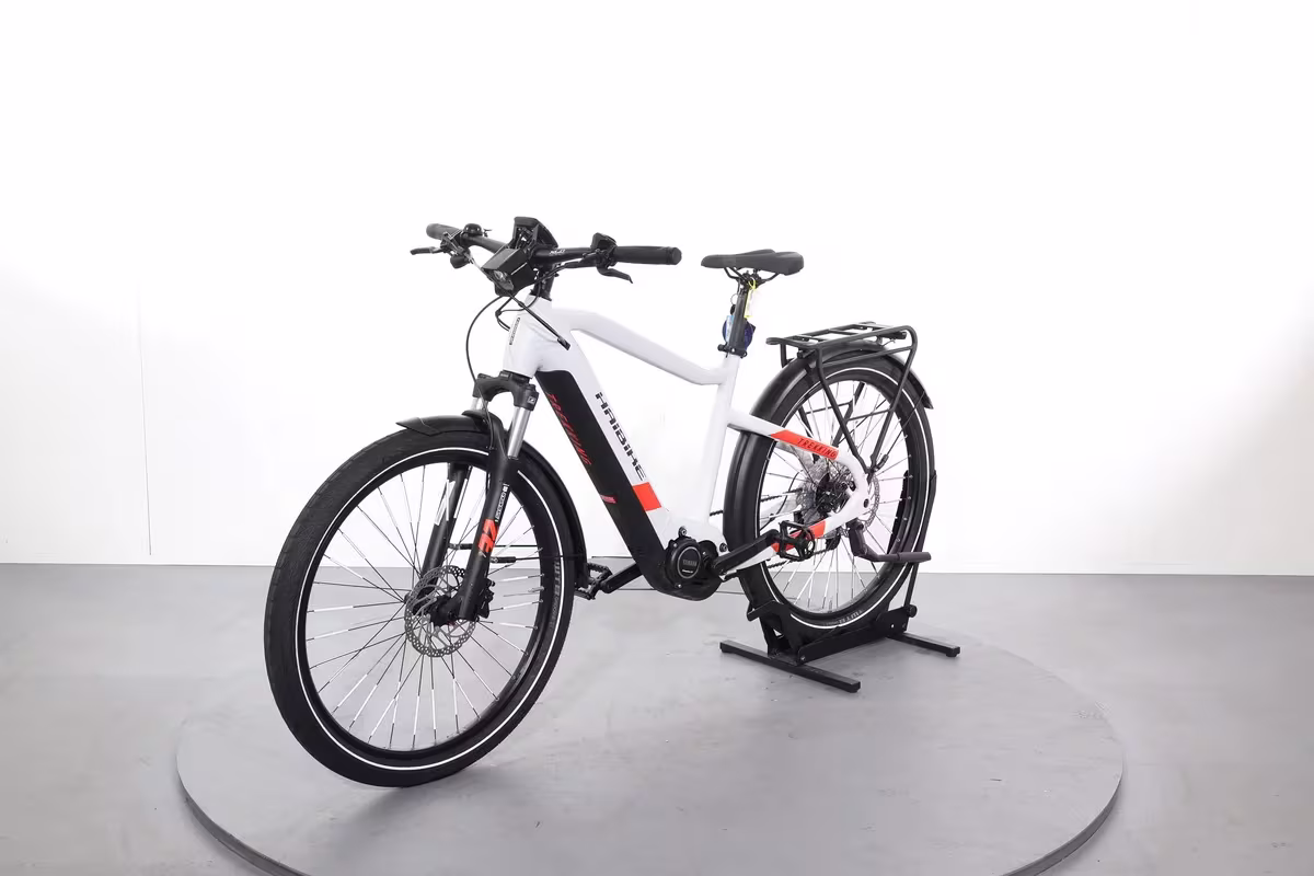 Haibike TREKKING 7 - Miniature 3